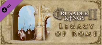 Crusader Kings II Legacy of Rome