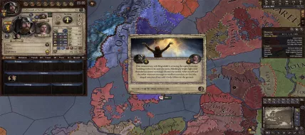 Crusader Kings II Monks and Mystics