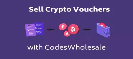 Crypto Voucher Gift Card 10 EUR thumbnail