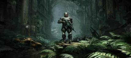 Crysis Remastered Trilogy