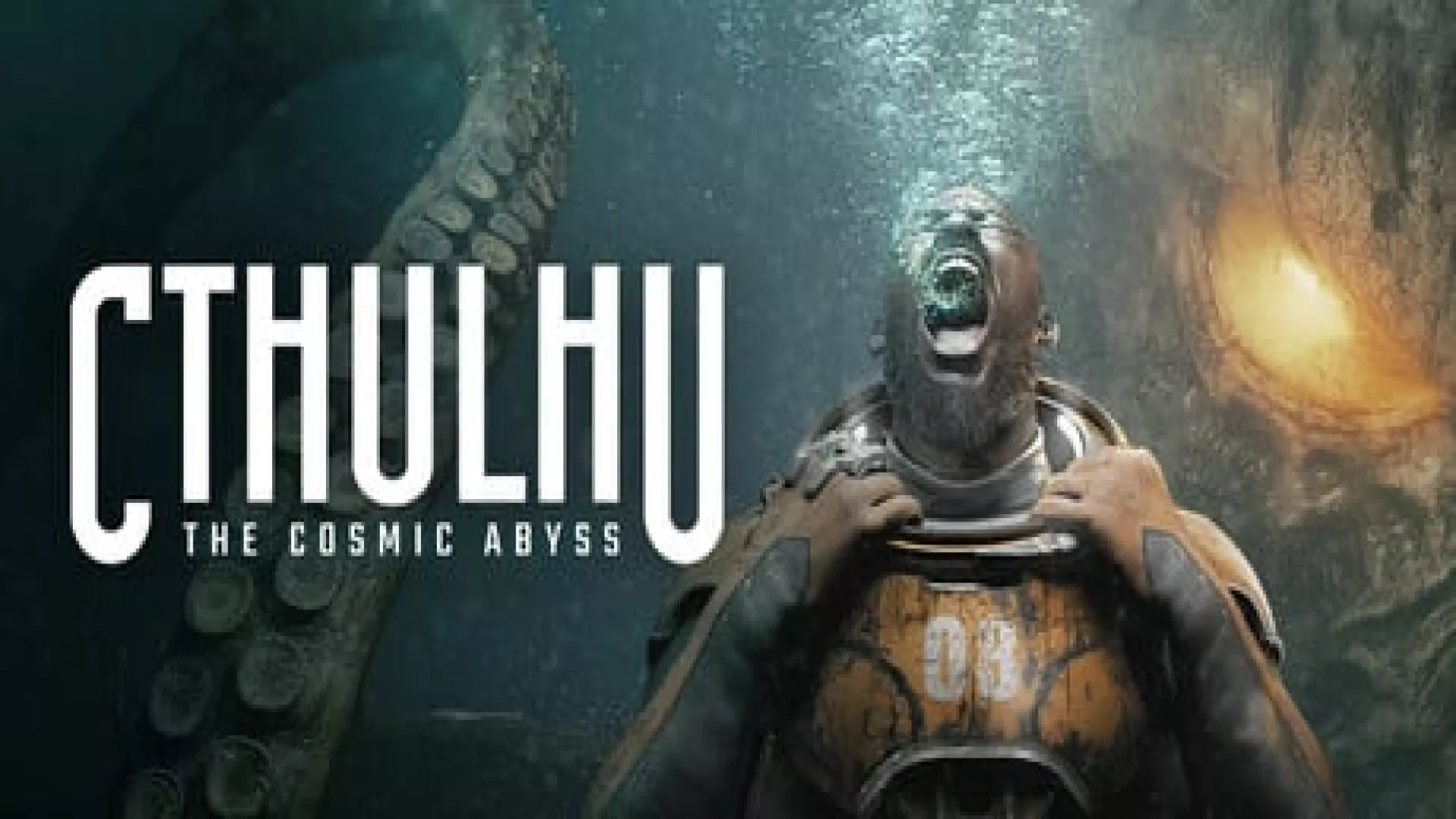 Cthulhu The Cosmic Abyss cover