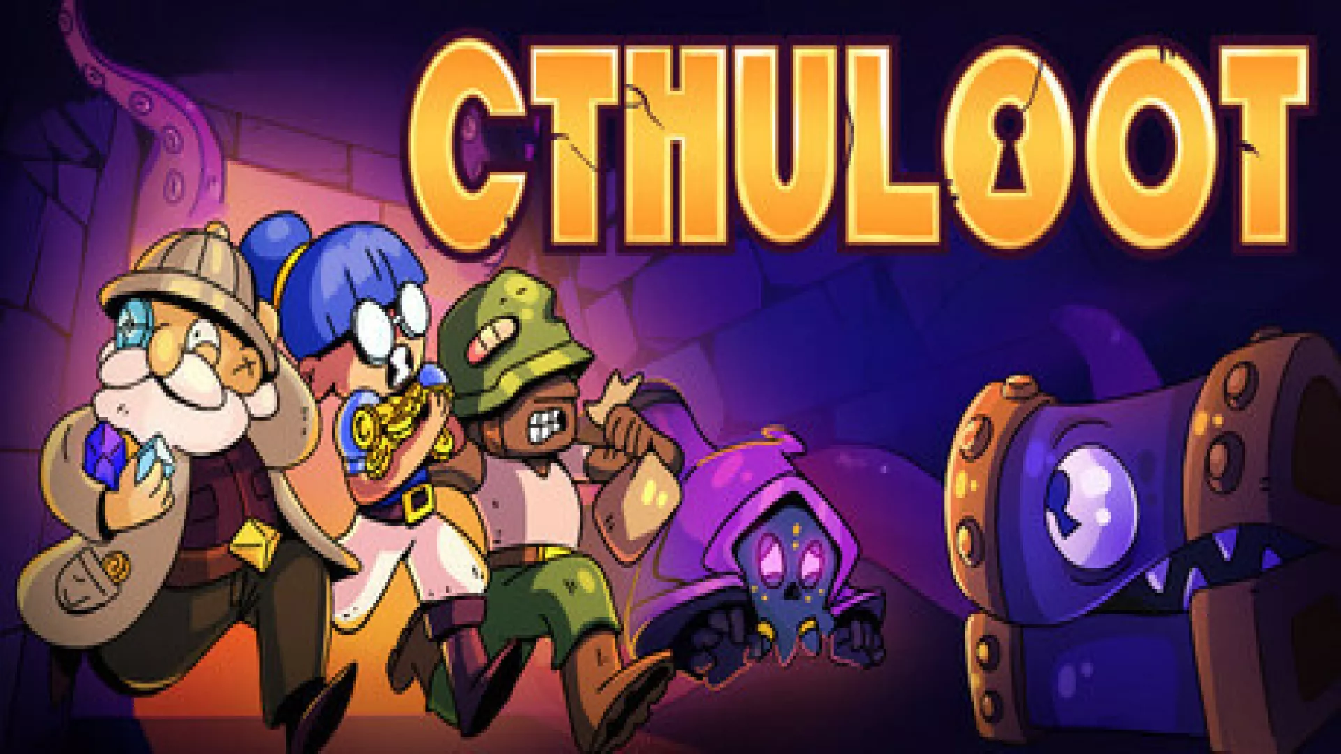 CTHULOOT cover