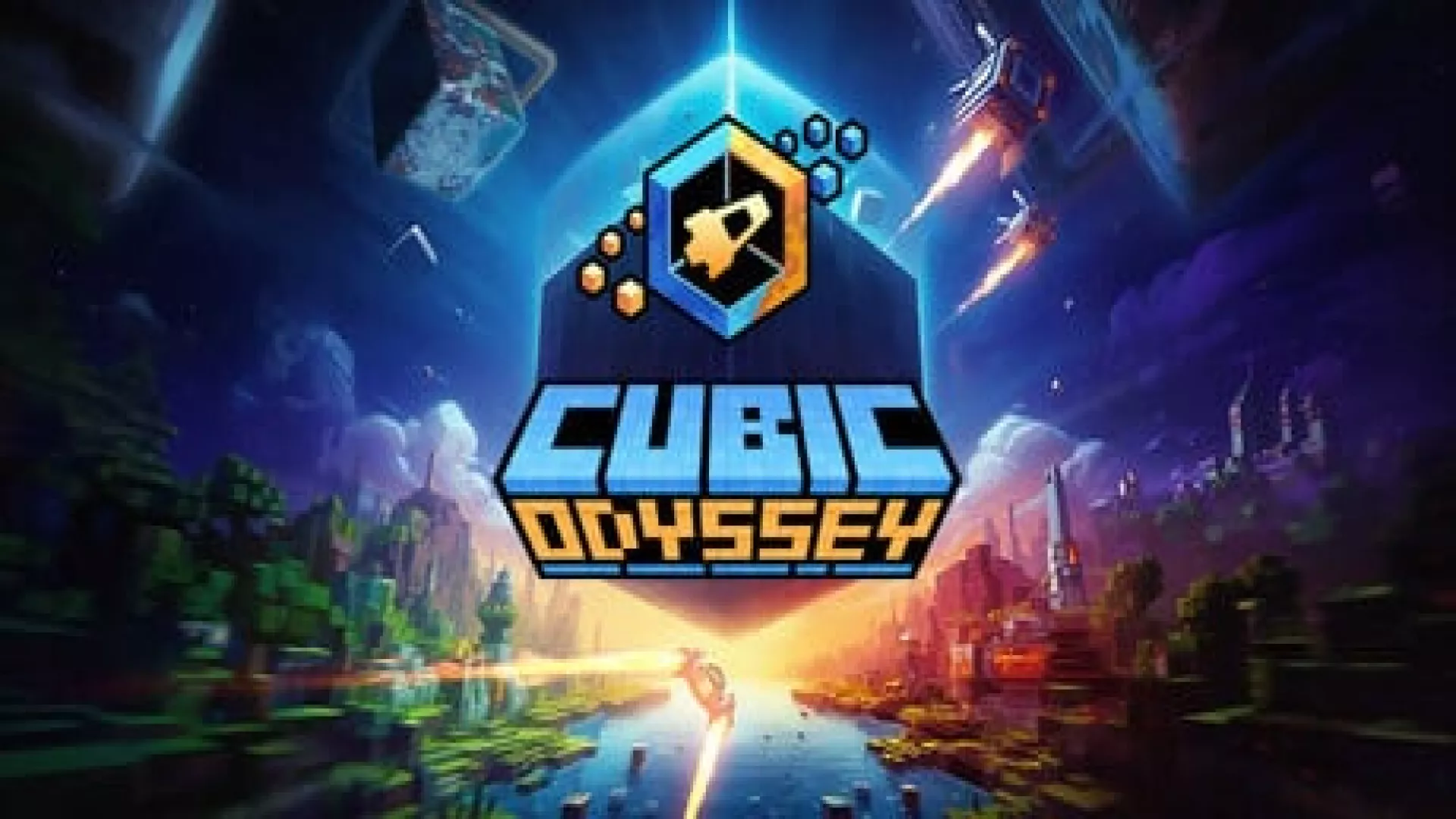 Cubic Odyssey cover