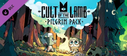 Cult of the Lamb Pilgrim Pack