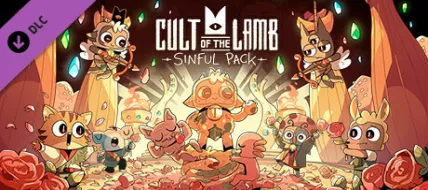 Cult of the Lamb Sinful Pack