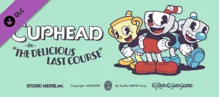 Cuphead The Delicious Last Course