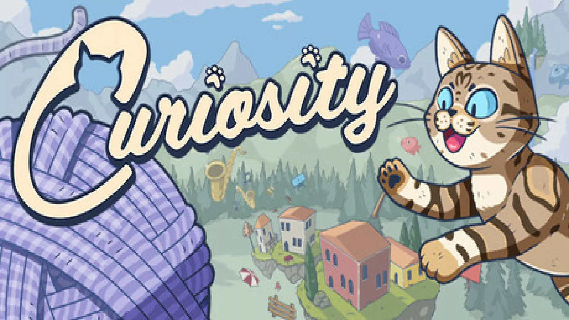 Curiosity cover