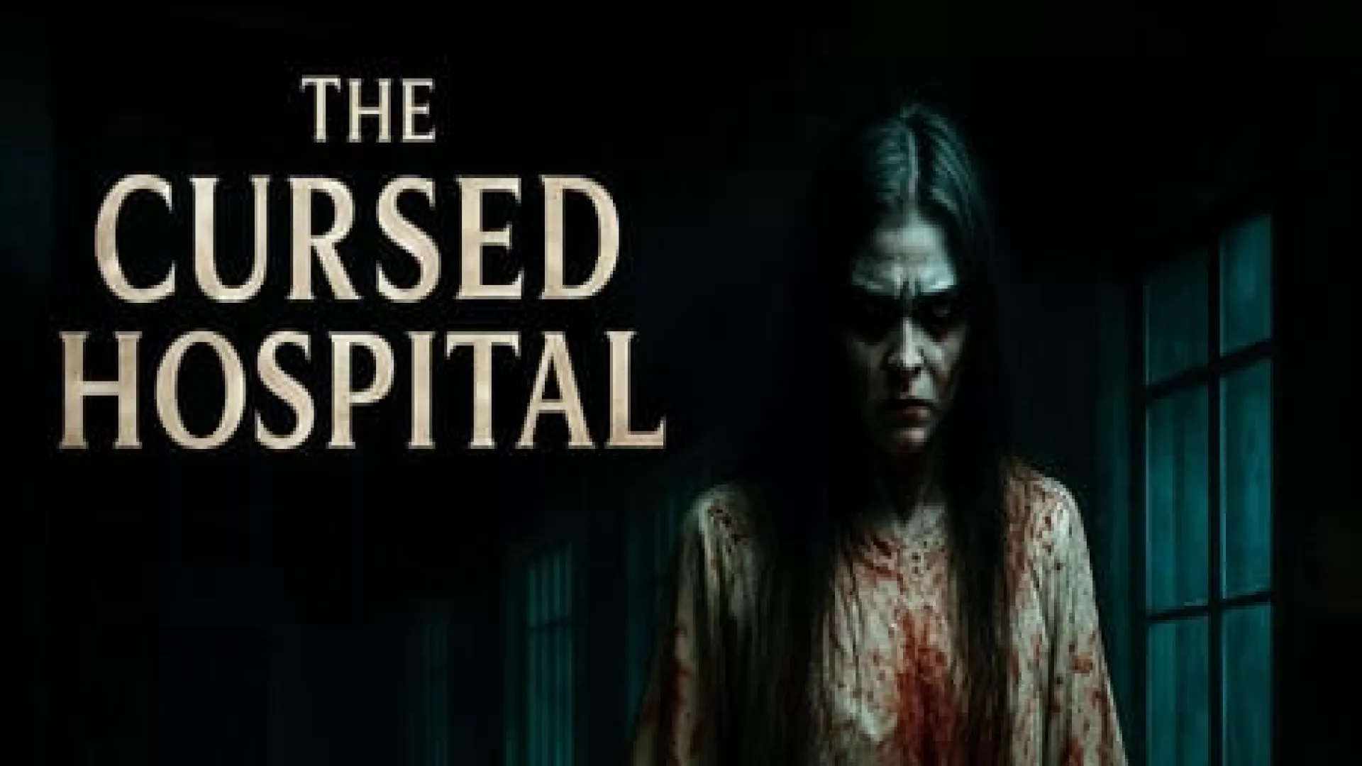 Cursed Hospital cover