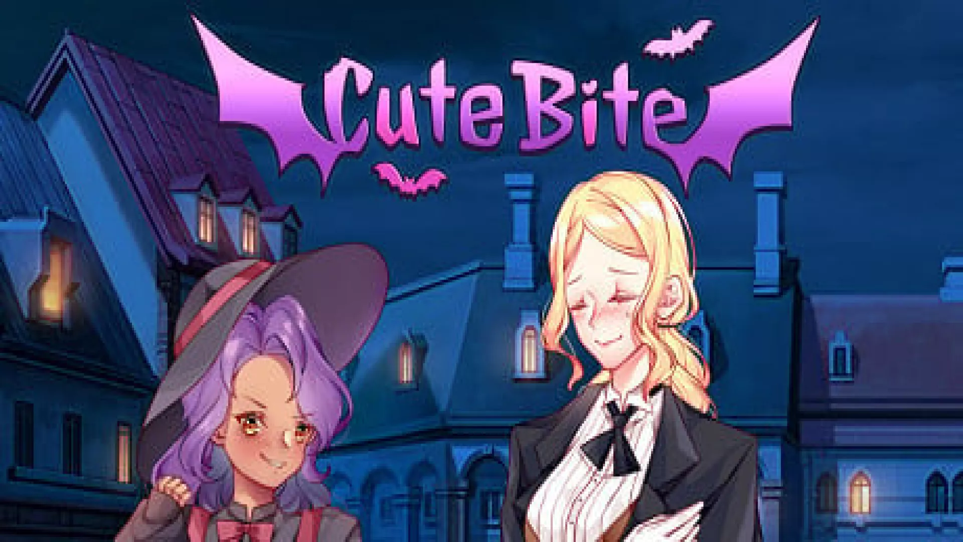 Cute Bite cover