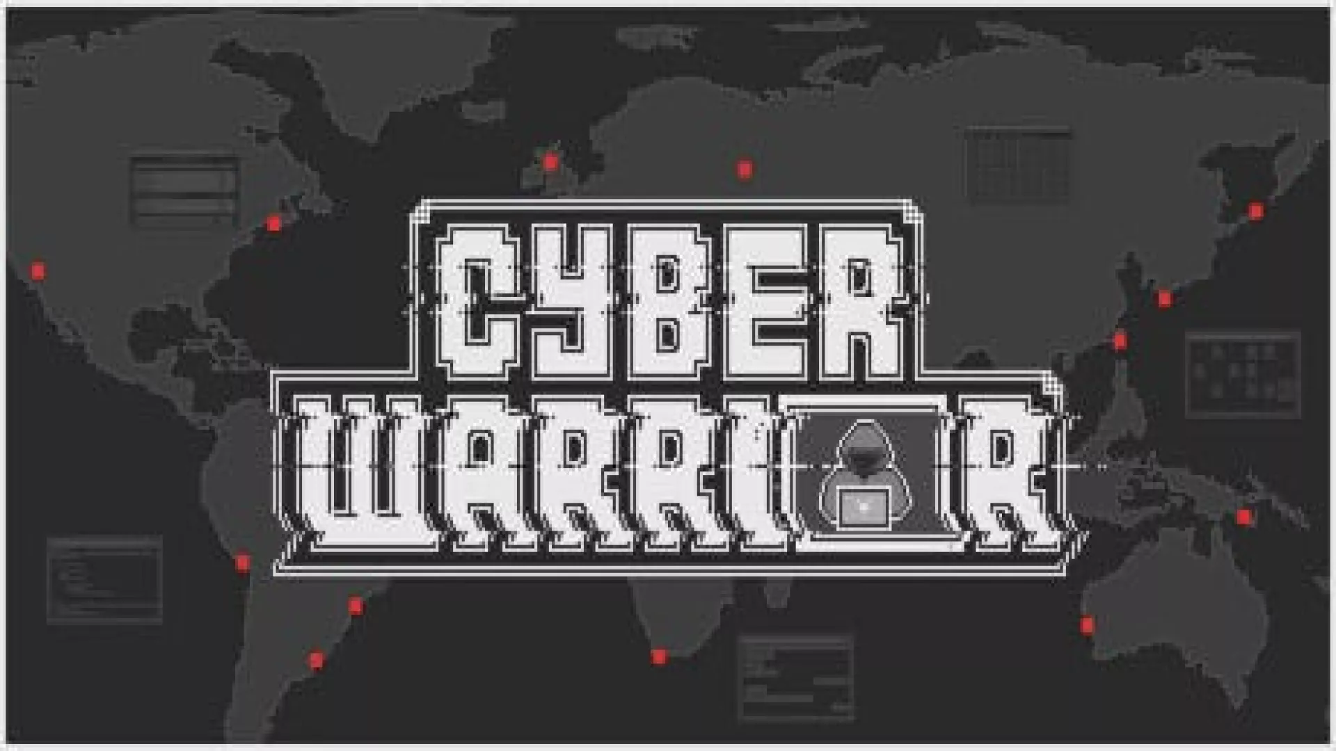 Cyber Warrior cover