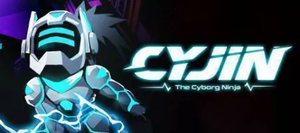 Cyjin The Cyborg Ninja