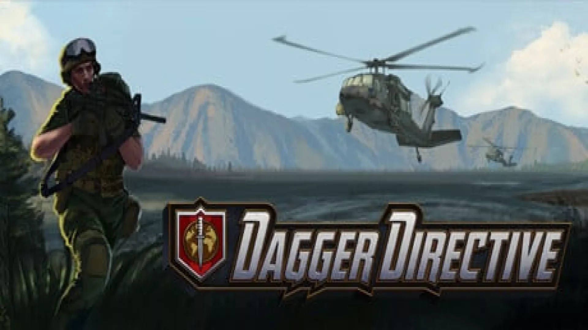 Dagger Directive cover