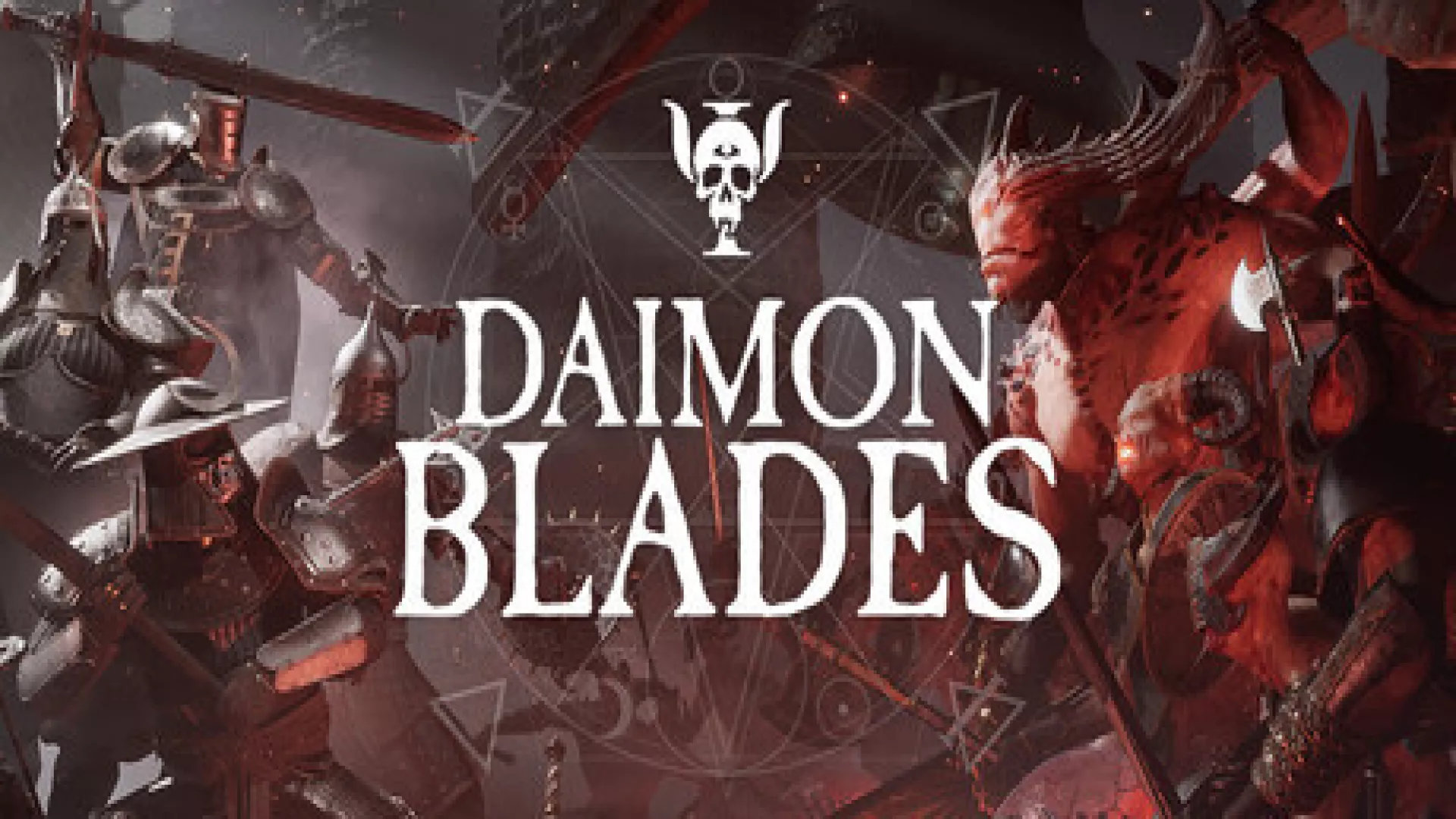DAIMON BLADES cover