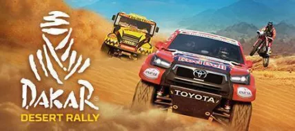 Dakar Desert Rally