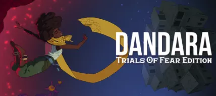 Dandara Trials of Fear Edition