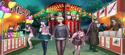 Danganronpa Decadence