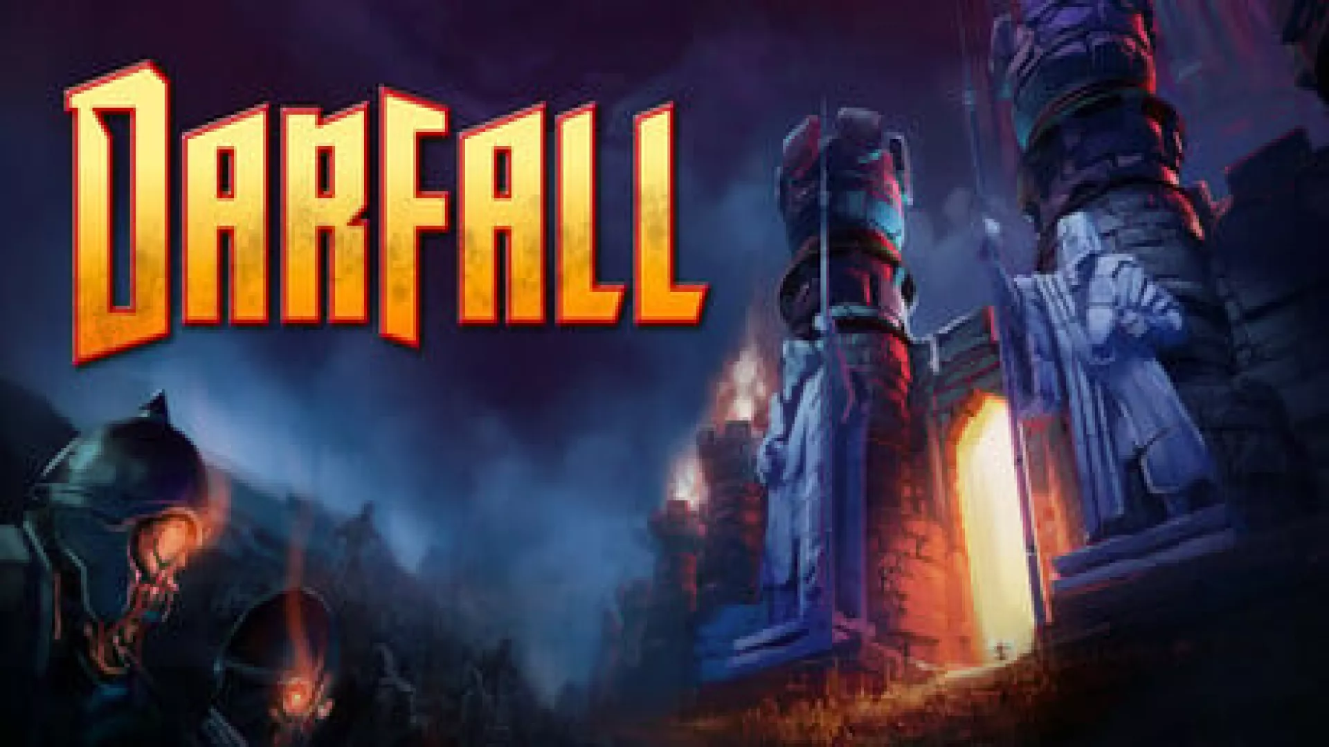 Darfall cover