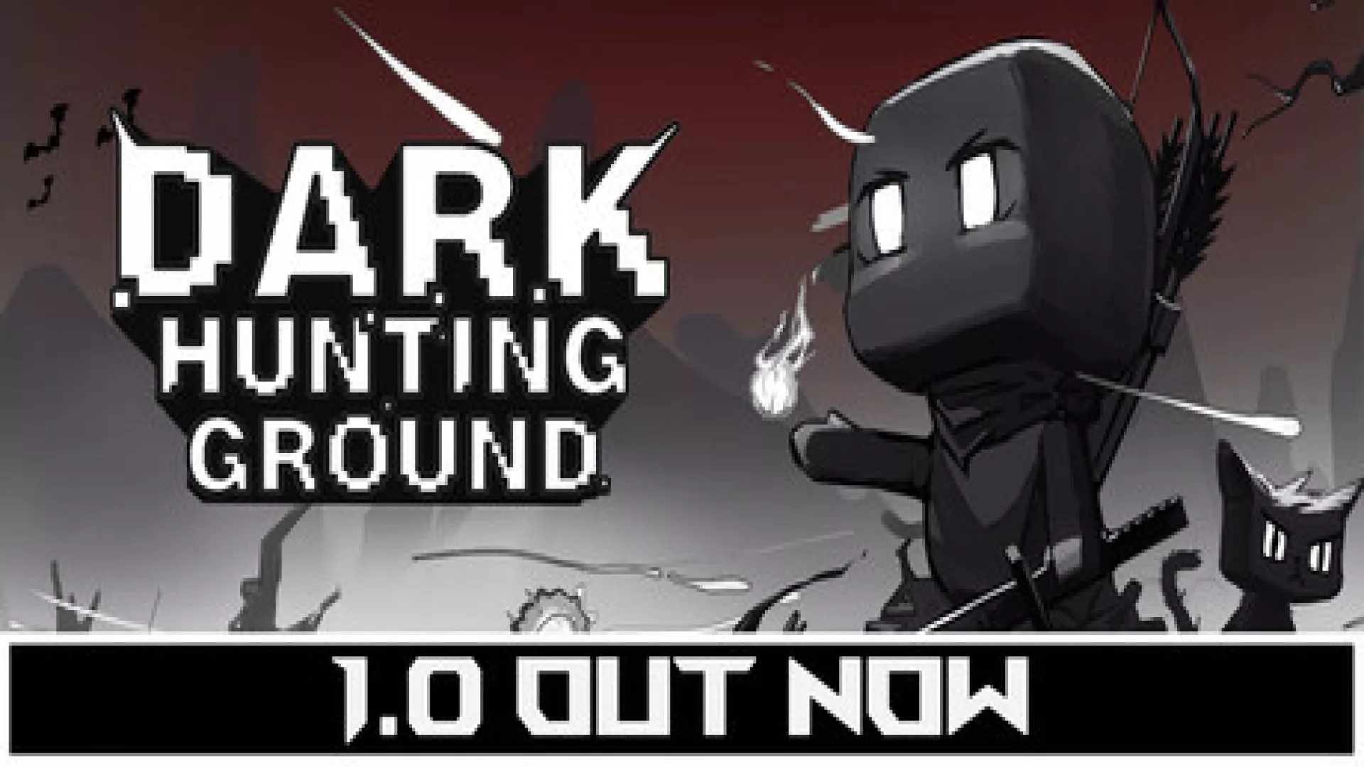 Dark Hunting Ground cover