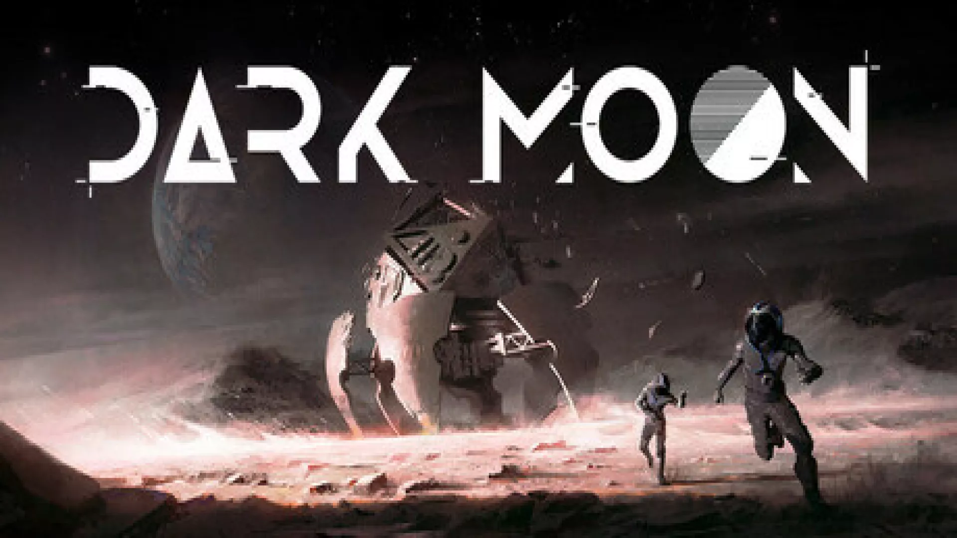 Dark Moon cover