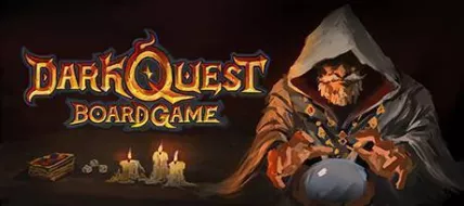 Dark Quest Board Game