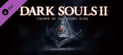 DARK SOULS 2 Crown of the Ivory King