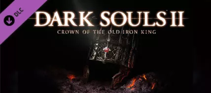 DARK SOULS 2 Crown of the Old Iron King