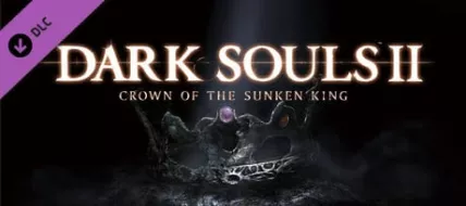 DARK SOULS 2 Crown of the Sunken King