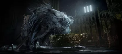 Dark Souls 3 Ashes of Ariandel DLC 