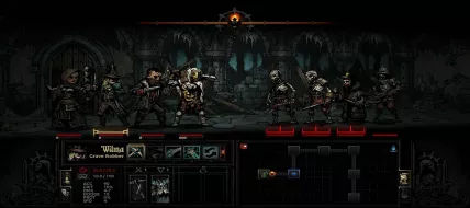 Darkest Dungeon DLC Collection thumbnail