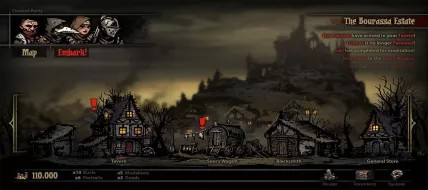 Darkest Dungeon 