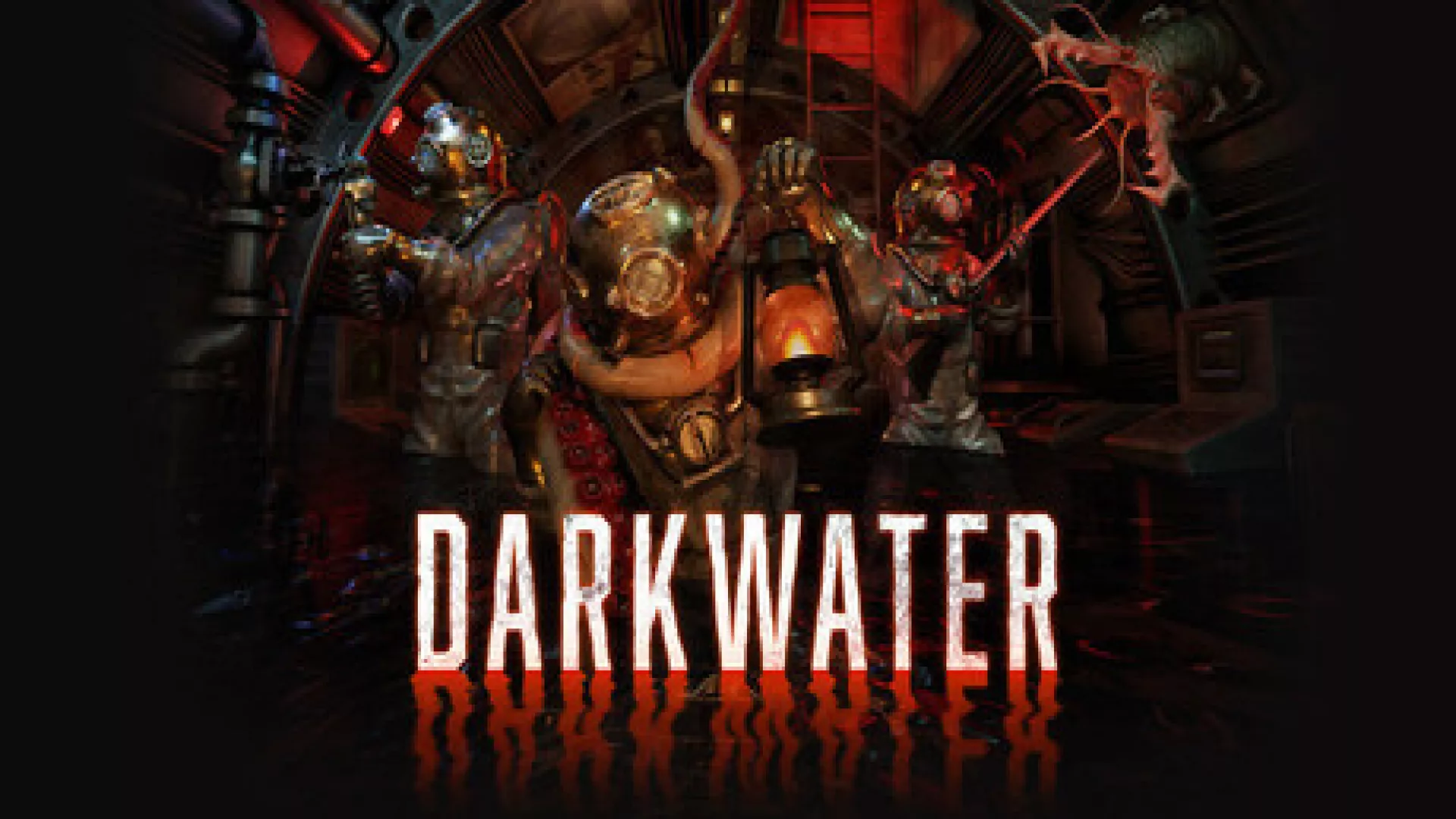 Darkwater cover