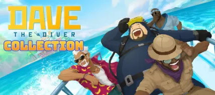 DAVE THE DIVER Collection
