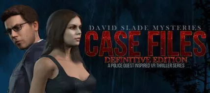 David Slade Mysteries Case Files