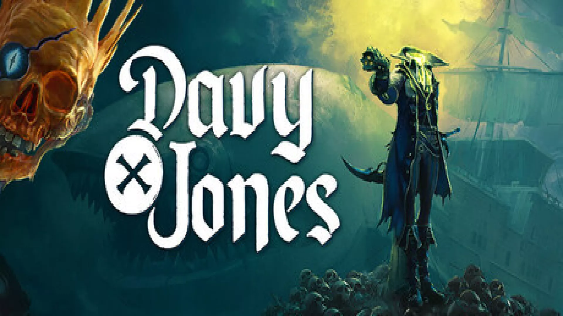 DAVY x JONES cover