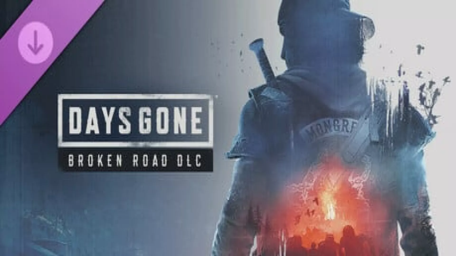 Days Gone Broken Road DLC cover
