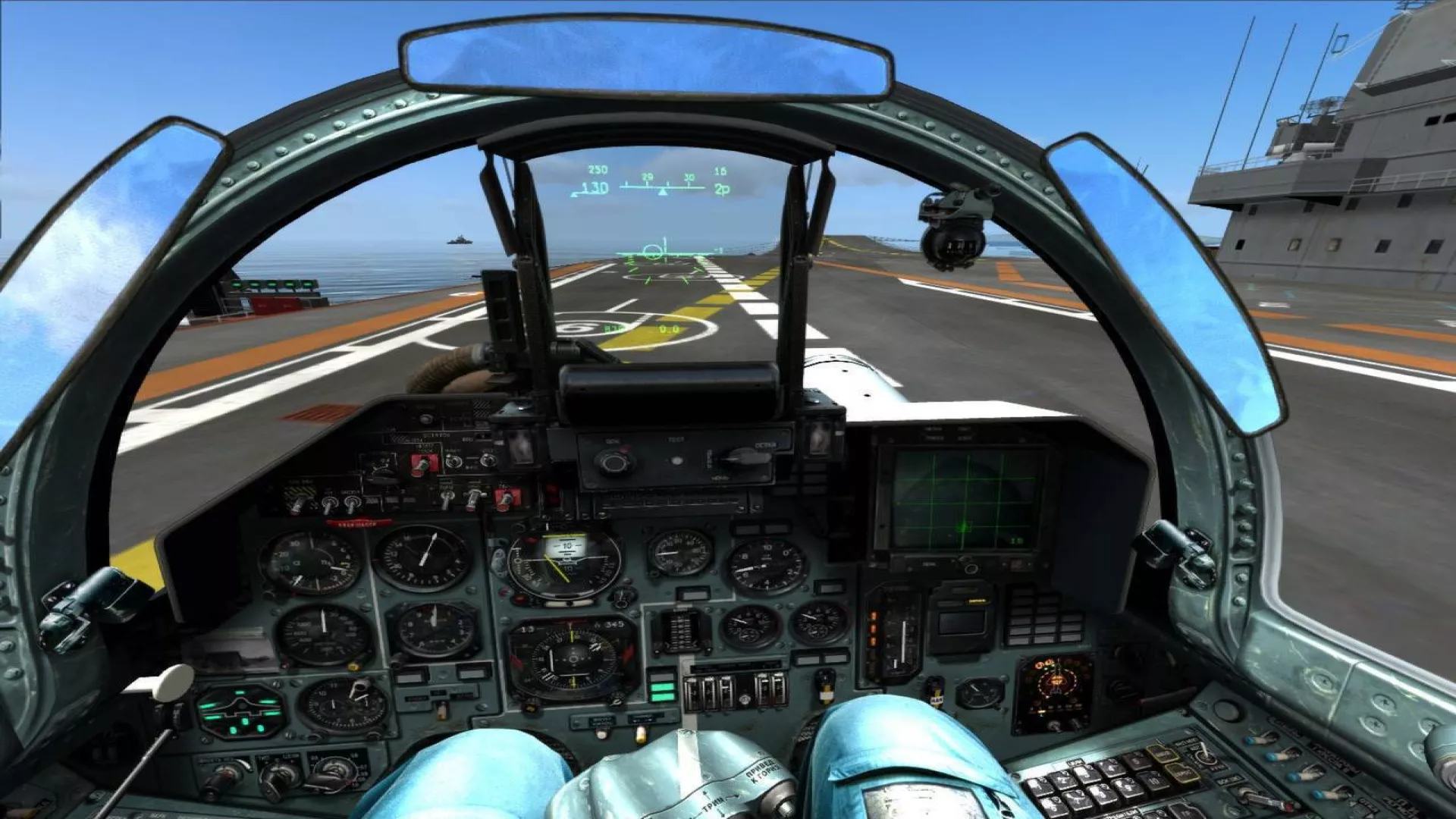 DCS: Flaming Cliffs 3 cover