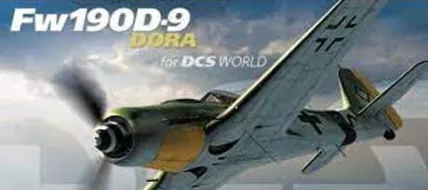 DCS Fw 190 D9