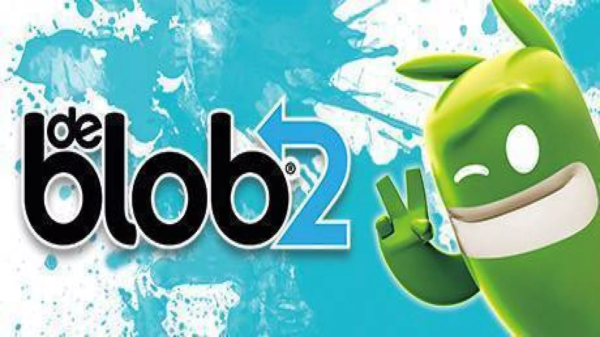 de Blob 2 cover
