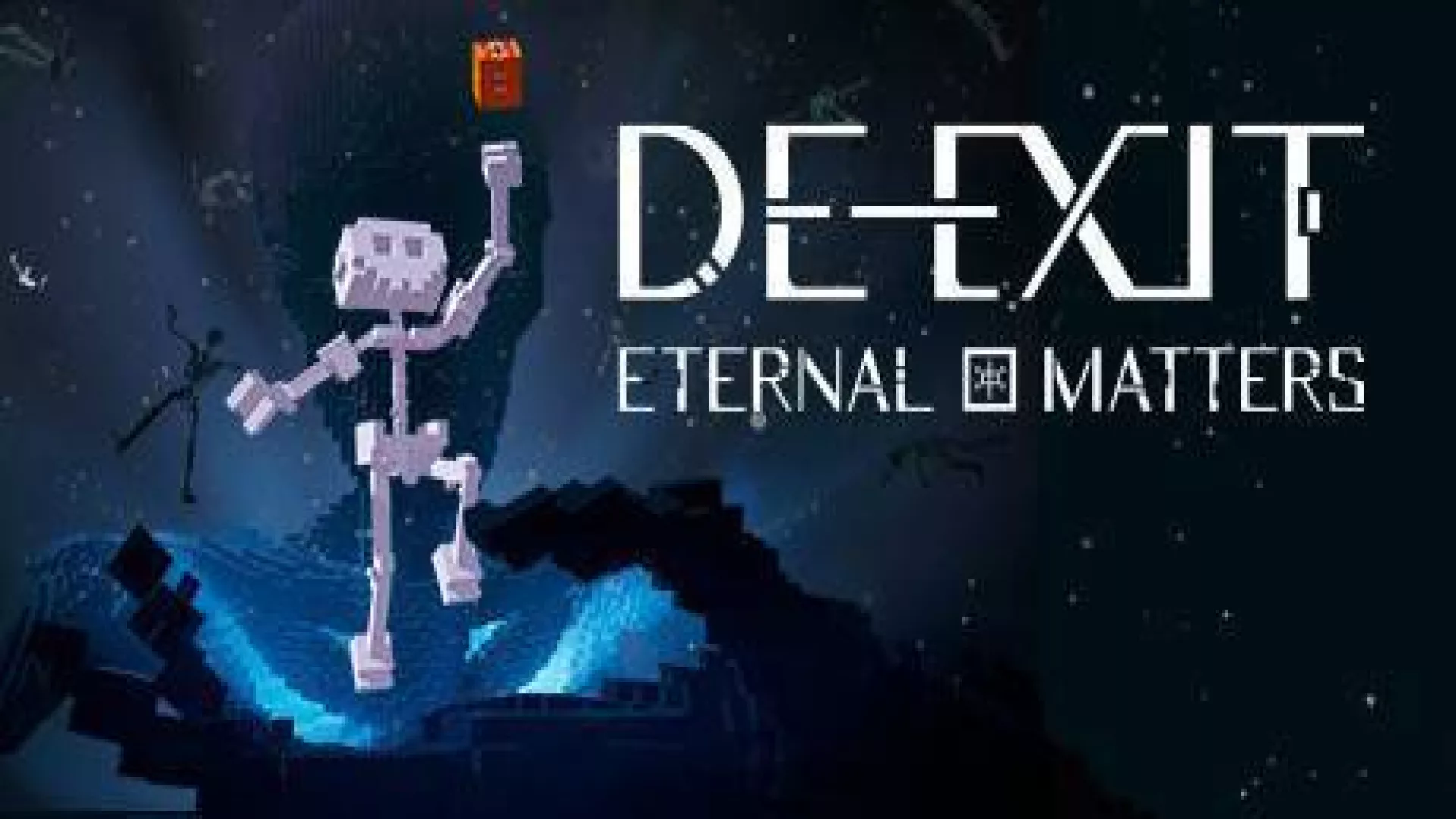DE EXIT Eternal Matters cover