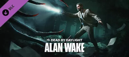 Dead by Daylight Alan Wake Chapter