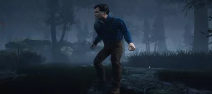 Dead by Daylight Ash vs Evil Dead