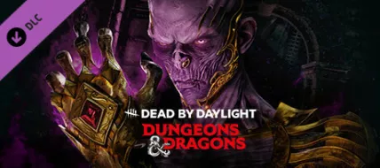 Dead by Daylight Dungeons and Dragons