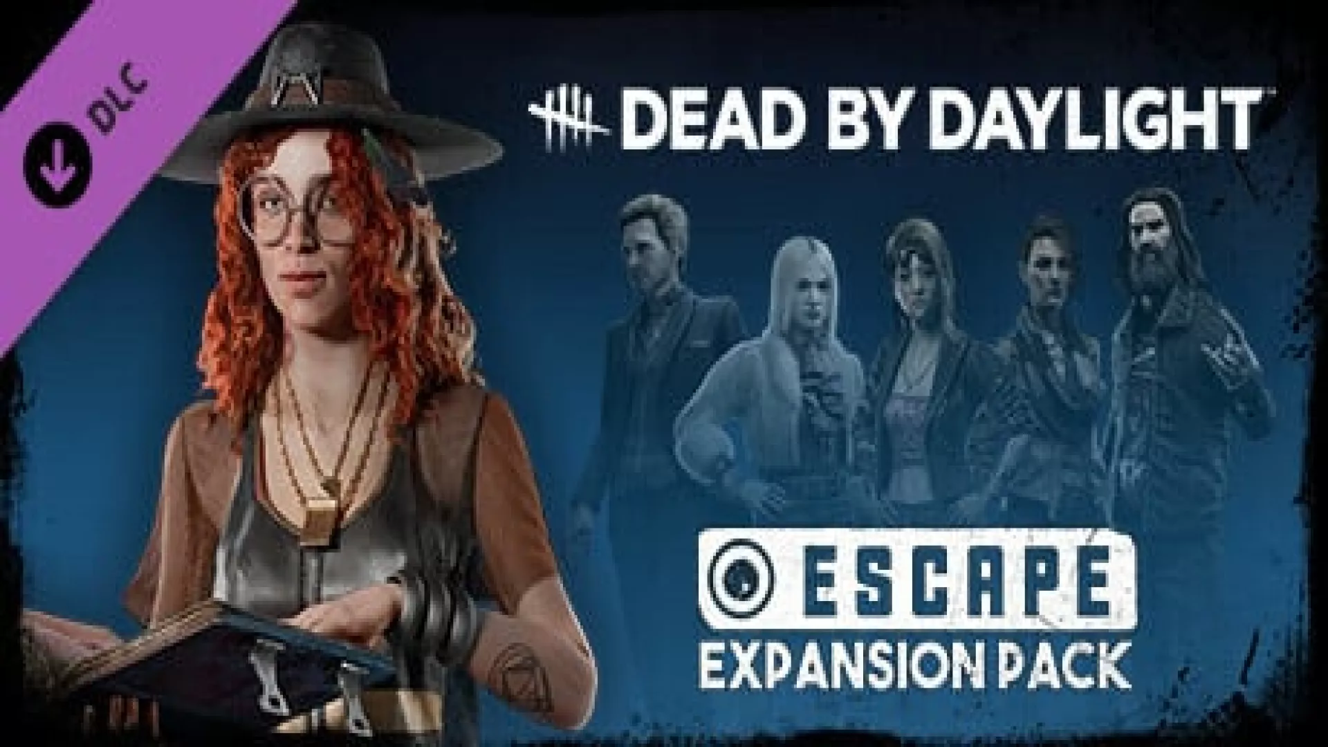 Dead by Daylight Escape Expansion Pack cover