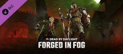 Dead by Daylight Forged in Fog