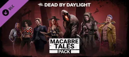 Dead by Daylight Macabre Tales Pack