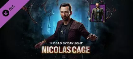 Dead by Daylight Nicolas Cage Chapter Pack