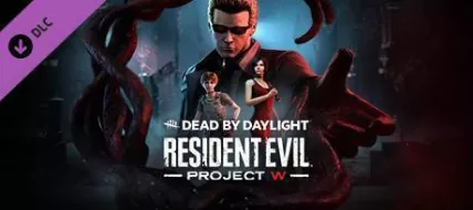 Dead by Daylight Resident Evil PROJECT W Chapter