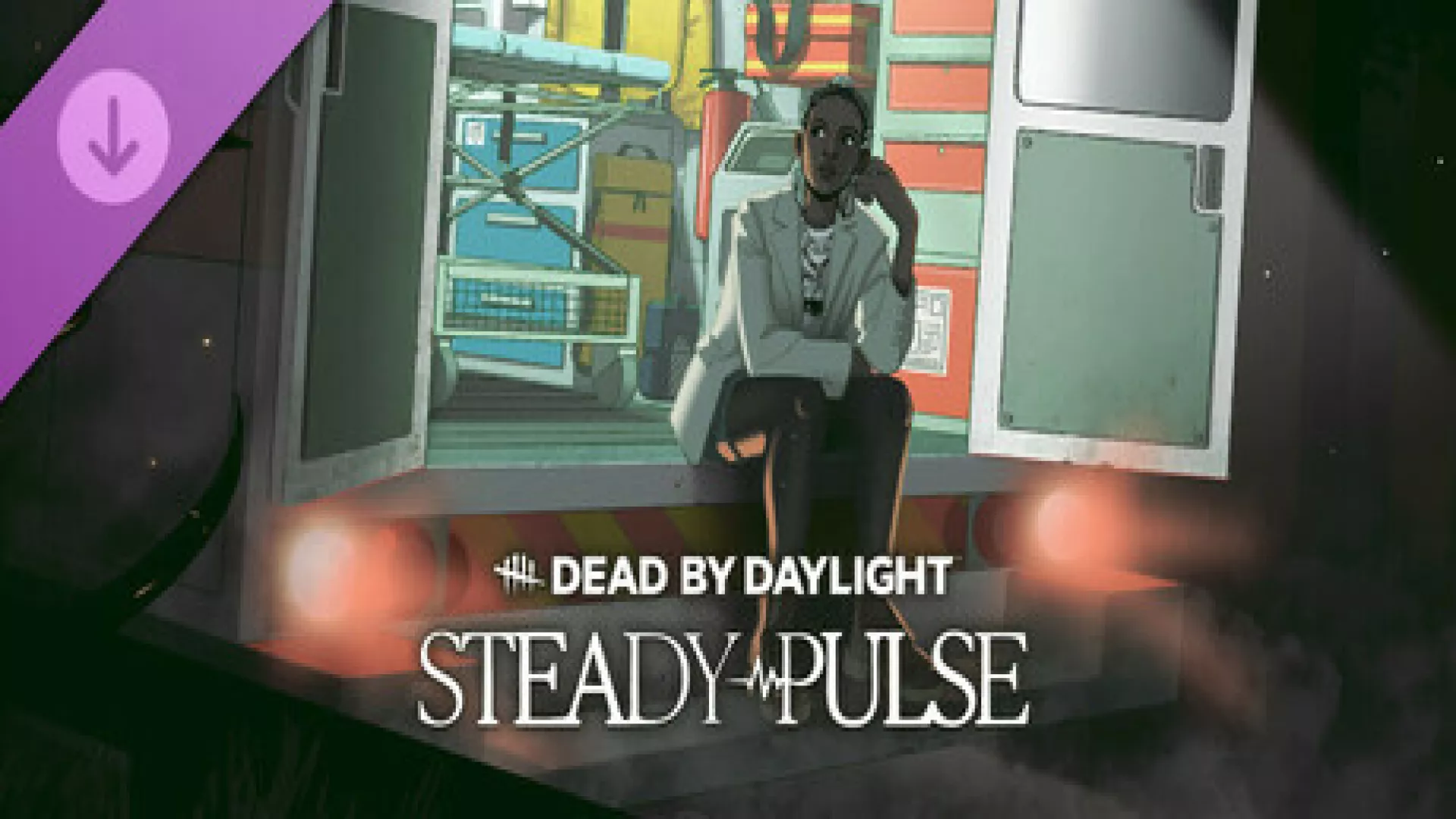 Dead by Daylight Steady Pulse cover