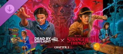 Dead by Daylight Stranger Things Chapter 2
