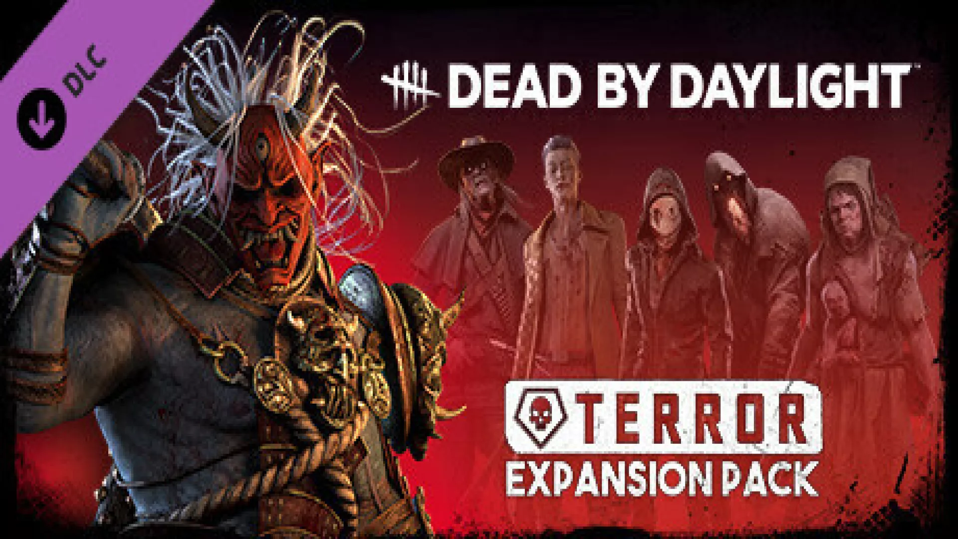 Dead by Daylight Terror Expansion Pack cover
